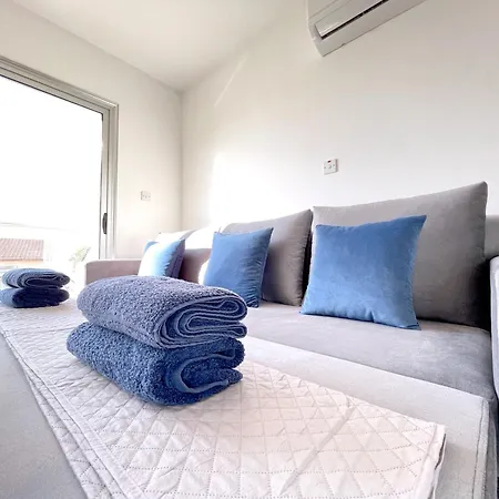 דירה Sunset Pearl Apt. -