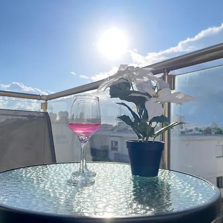 Sunset Pearl Apt. -