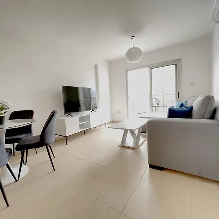 Sunset Pearl Apt. - Apartament Ajia Napa