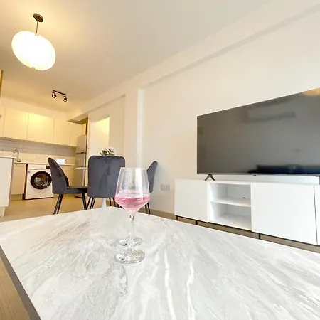 Sunset Pearl Apt. - Apartamento *