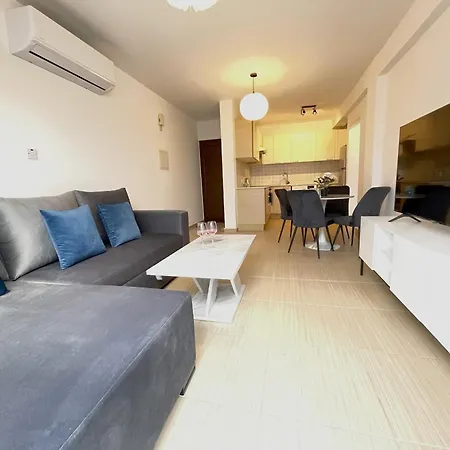 Sunset Pearl Apt. - Apartament Ajia Napa