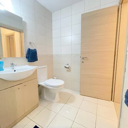 Sunset Pearl Apt. - Apartamento Agia Napa