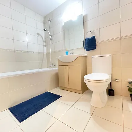 Sunset Pearl Apt. -