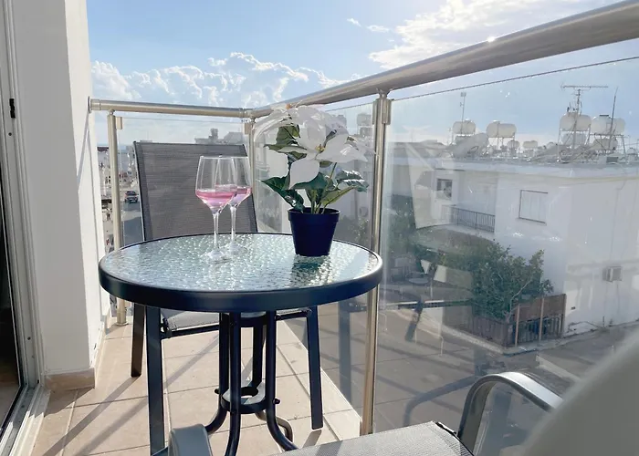 Sunset Pearl Apt. - Daire