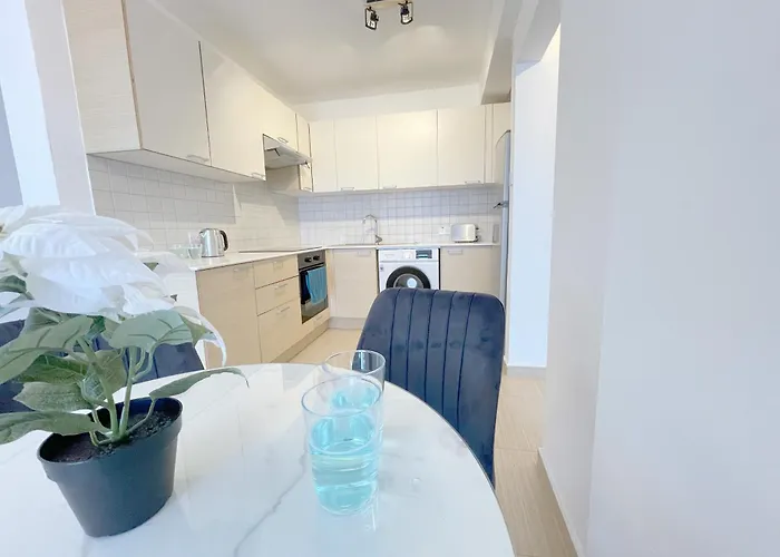 Sunset Pearl Apt. - Daire