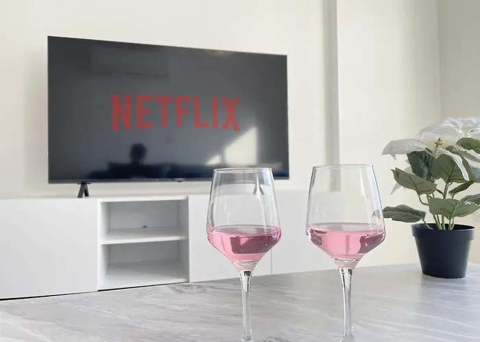 Sunset Pearl Apt. - Aya Napa