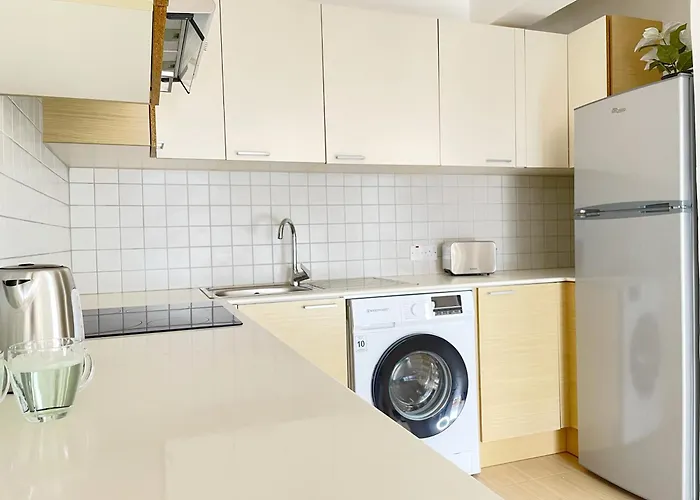 Sunset Pearl Apt. - Daire *