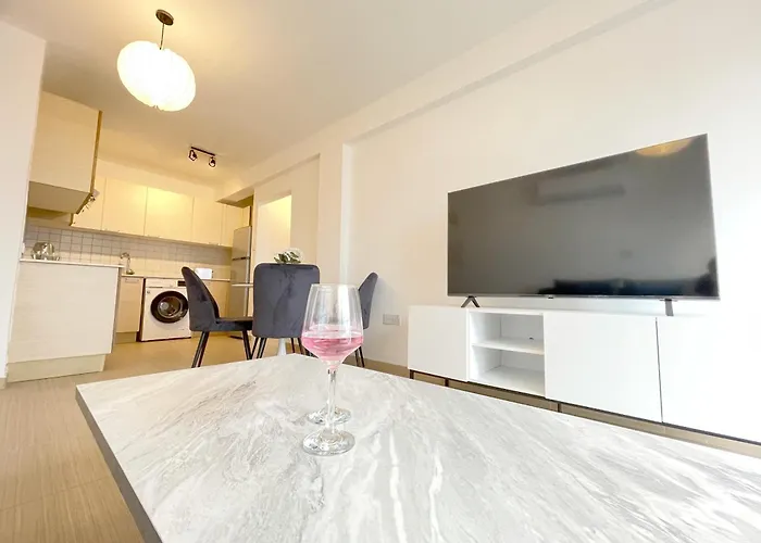 Sunset Pearl Apt. - Apartament *