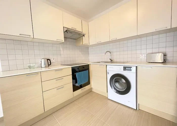 Sunset Pearl Apt. - Apartament Ajia Napa