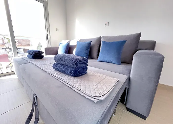 Sunset Pearl Apt. - Daire