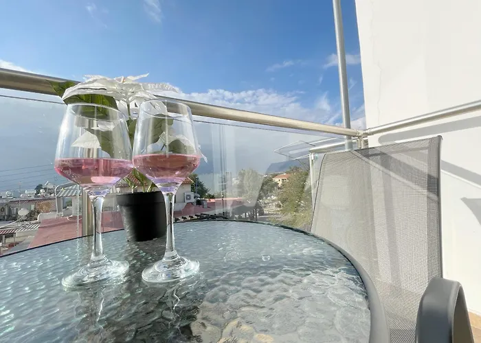 Sunset Pearl Apt. - Apartament *