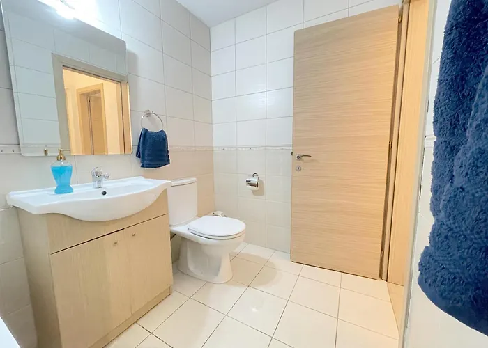 Sunset Pearl Apt. - Apartament Ajia Napa