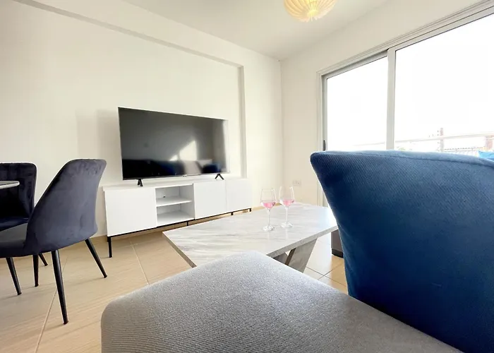 Daire Sunset Pearl Apt. - Aya Napa