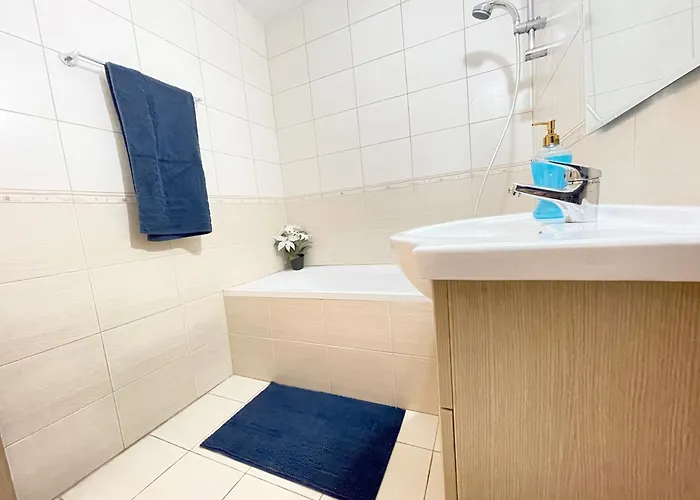 Sunset Pearl Apt. - * 아이아 나파